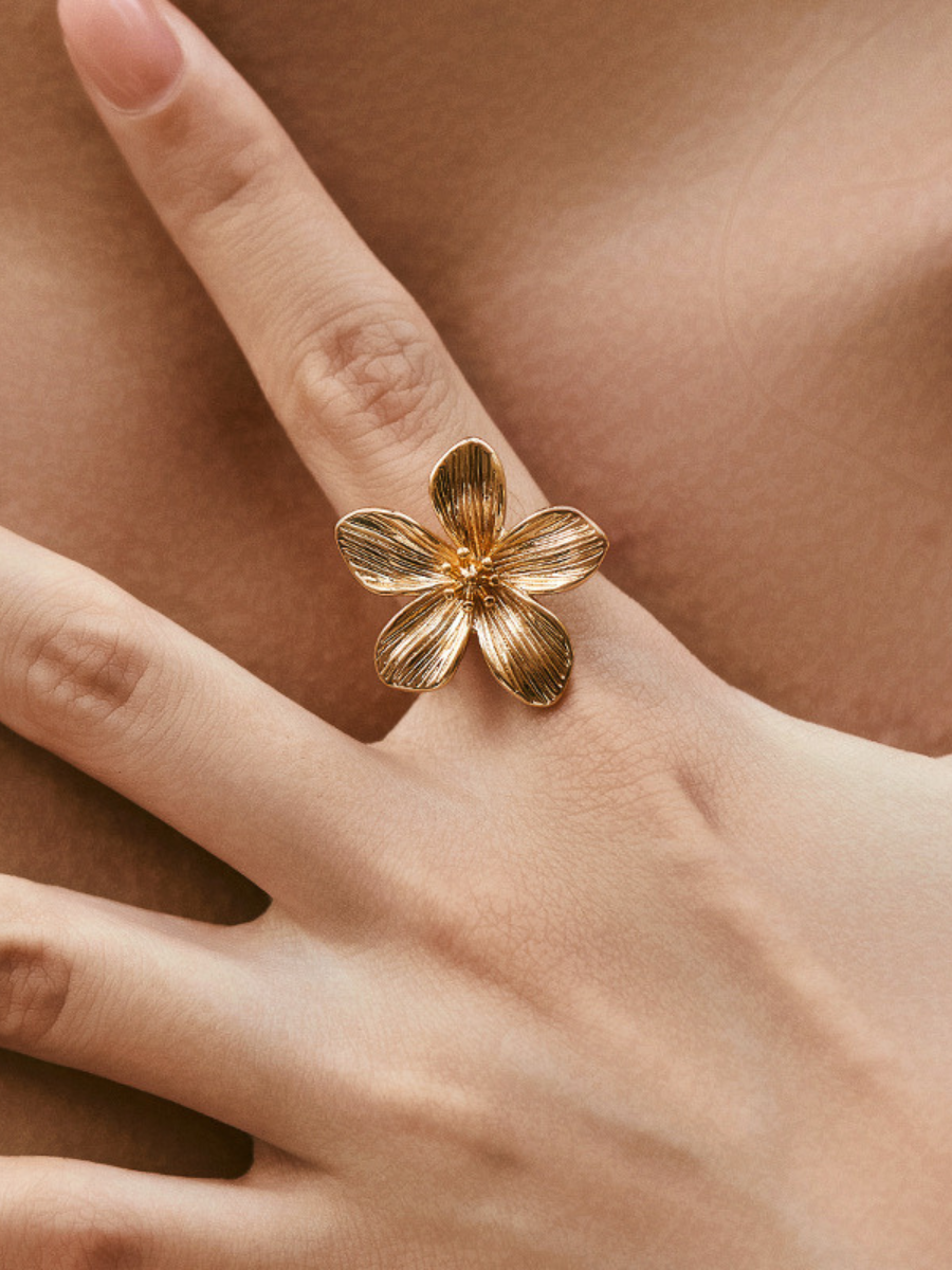 Flora Ring